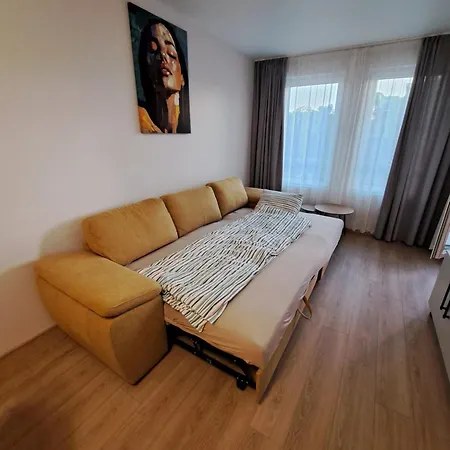 Apartment Elegant 1-bedroom In St St Constantine And Helena, Free Parking Saints Constantine and Helena