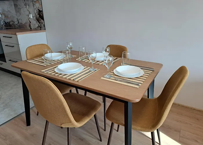 公寓 Elegant 1-bedroom In St St Constantine And Helena, Free Parking